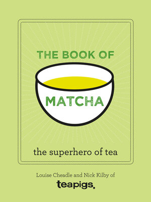 cover image of The Book of Matcha